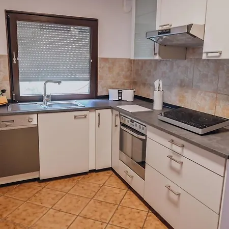 Gruppen-bungalow Feriehus