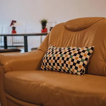 Gruppen-bungalow Feriehus *