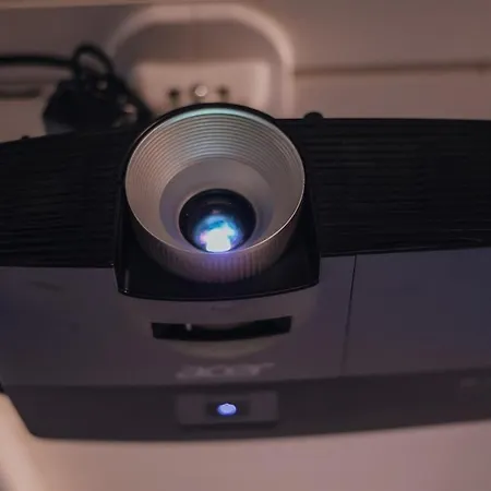 펜션 Gruppen-bungalow 슈투트가르트