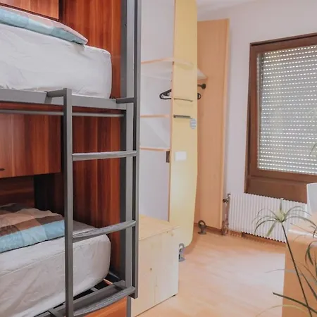 Dom wakacyjny Gruppen-bungalow