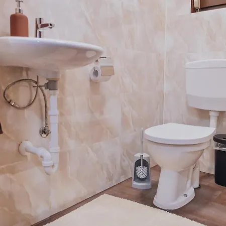 Ferienhaus Gruppen-bungalow *