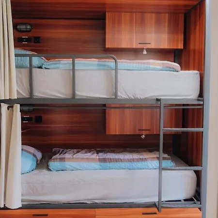 Gruppen-bungalow Ferienhaus