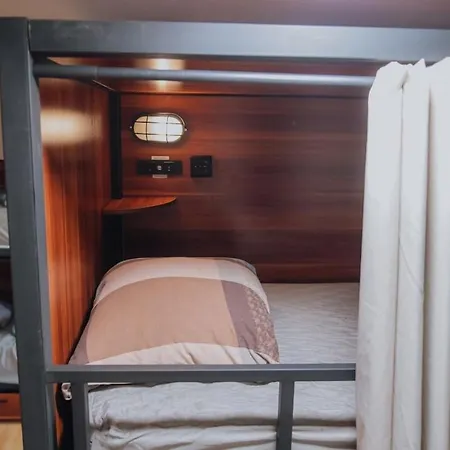 Gruppen-bungalow 펜션 *