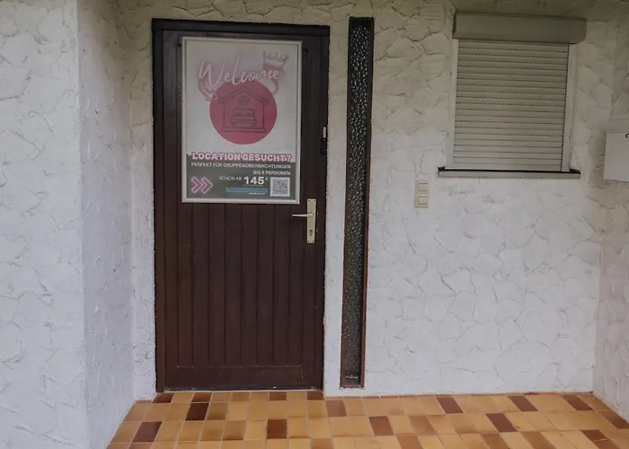 Gruppen-bungalow シュトゥットガルト