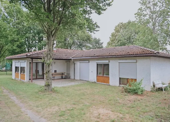 Gruppen-bungalow Semesterbostad