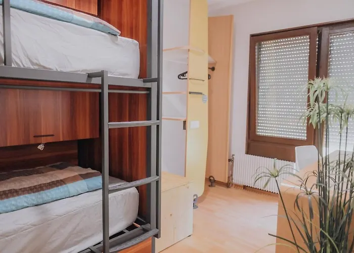 Hébergement de vacances Gruppen-bungalow