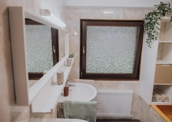 Gruppen-bungalow * Stuttgart