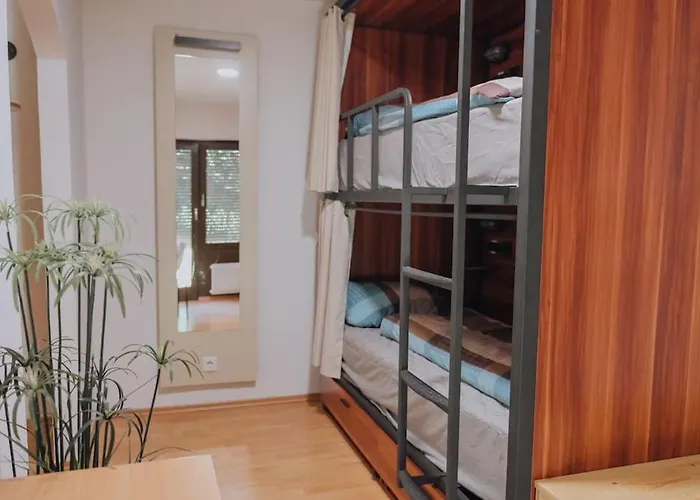 Gruppen-bungalow Hébergement de vacances