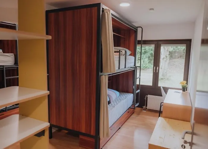 Gruppen-bungalow シュトゥットガルト