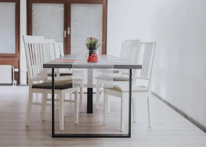 Hébergement de vacances Gruppen-bungalow Stuttgart