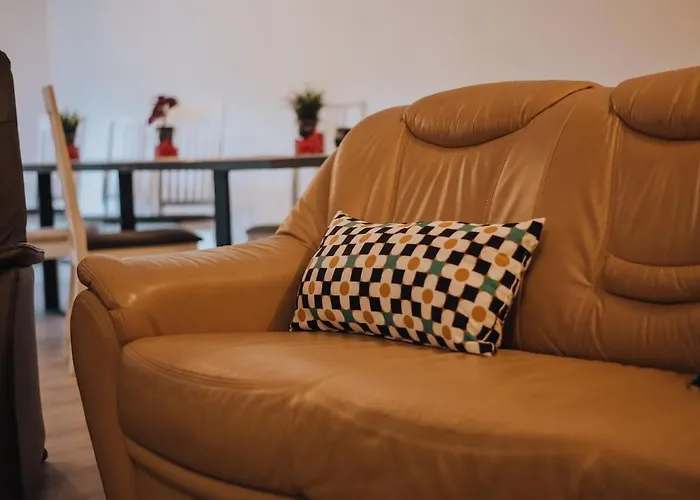 Gruppen-bungalow Semesterbostad *