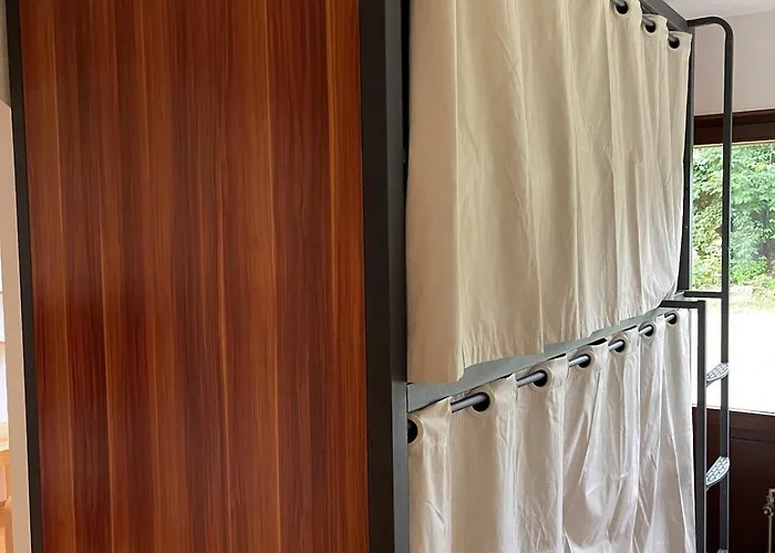 Gruppen-bungalow Hébergement de vacances *