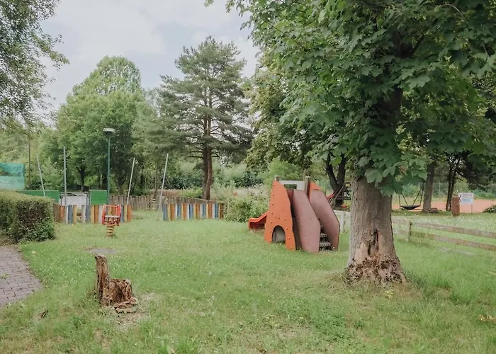 Gruppen-bungalow * Stuttgart