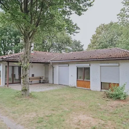 Gruppen-bungalow Nyaraló