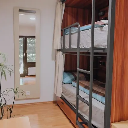 Gruppen-bungalow Nyaraló