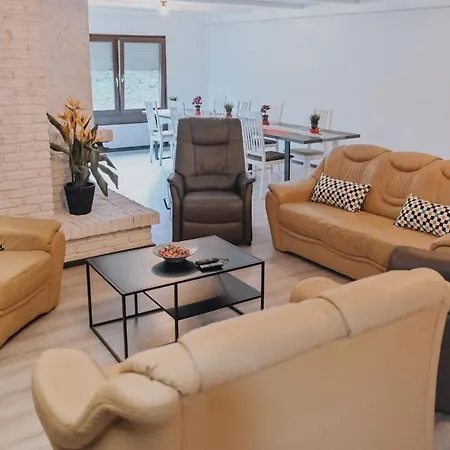 Gruppen-bungalow Semesterbostad Stuttgart