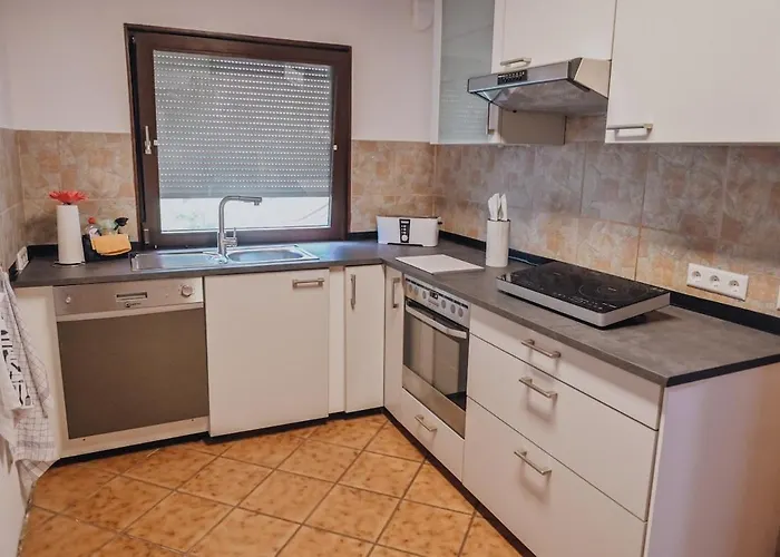 Gruppen-bungalow Nyaraló