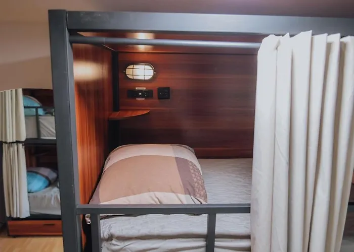 Gruppen-bungalow Nyaraló *