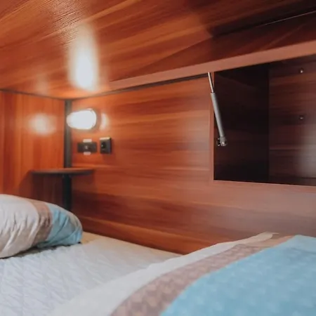 Holiday home Gruppen-bungalow *